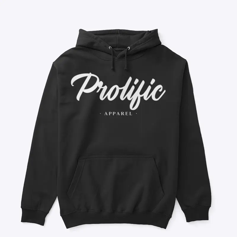 Prolific Apparel Vol. 2