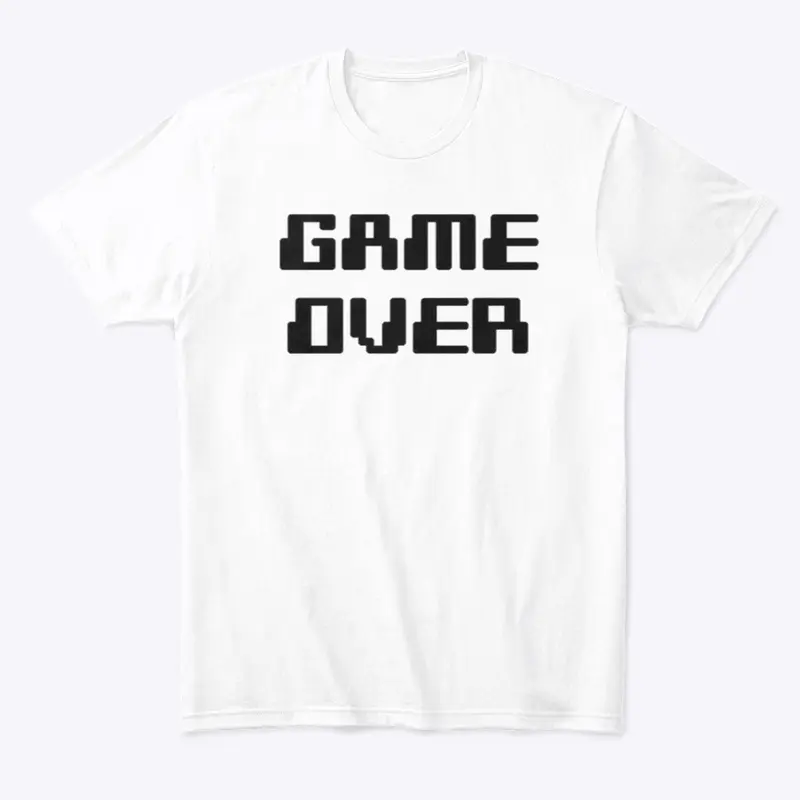 Game Over 