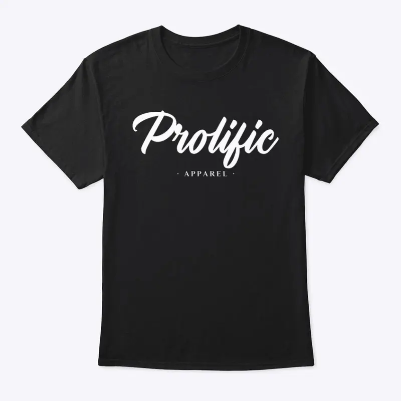 Prolific Apparel Vol. 2